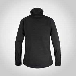 Ws Softshell Jacka Texstar WJ79  Svart 3 thumbnail