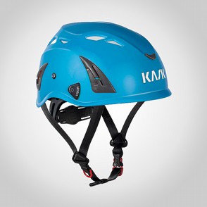 Yrkeshjlm Kask Plasma AQ Ljusbl