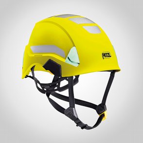 Yrkeshjlm Petzl Strato Gul Hi-Viz